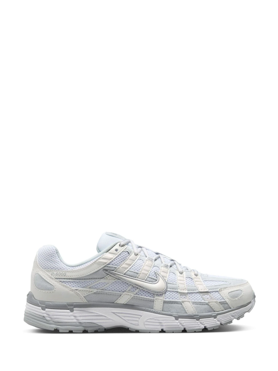 Nike P-6000 Summit White Pure Platinum