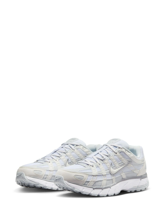 Nike P-6000 Summit White Pure Platinum
